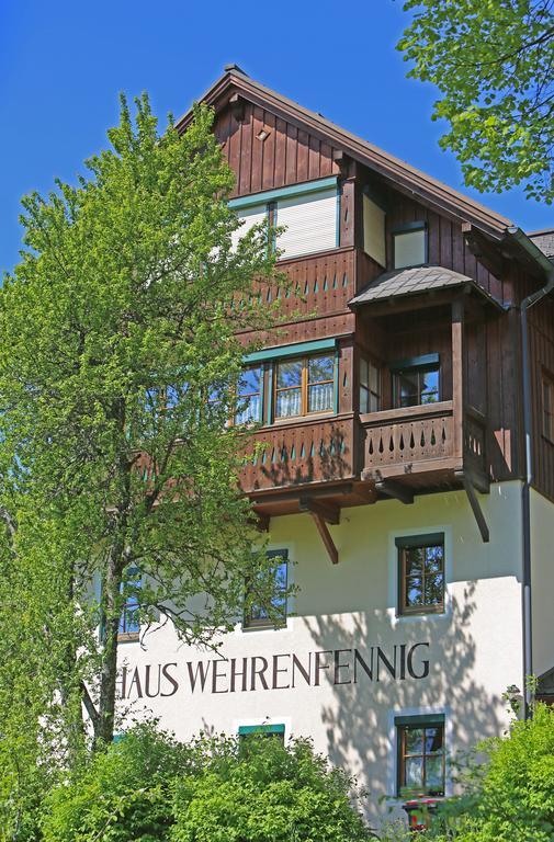 Appartementhaus Wehrenfennig Gosau Eksteriør billede