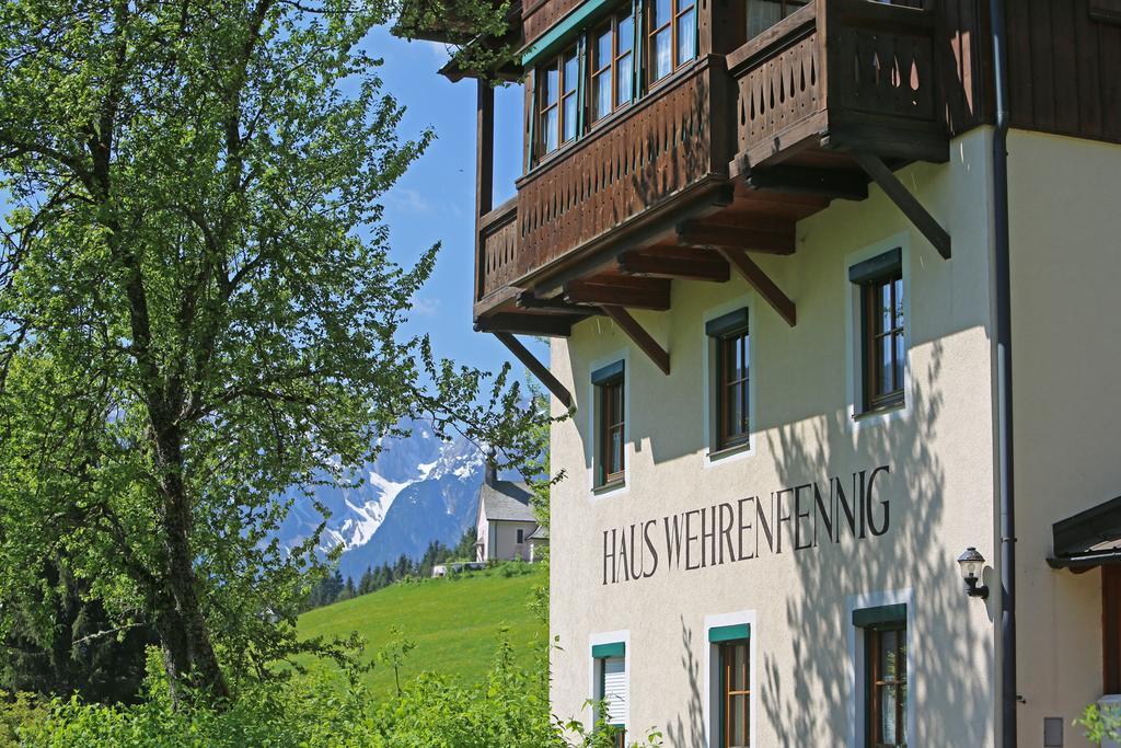 Appartementhaus Wehrenfennig Gosau Eksteriør billede
